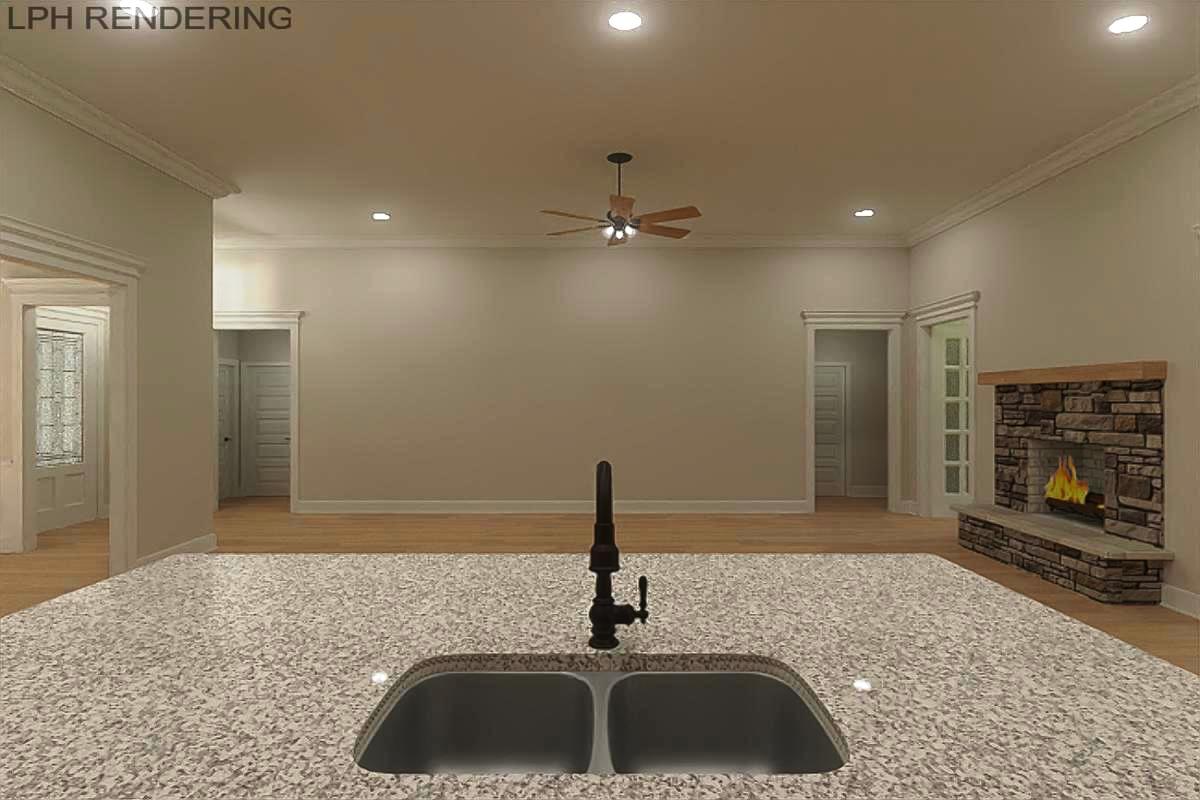 Example interior photo